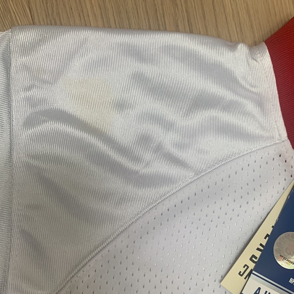 BNWT Washington Redskins - Sean Taylor 75th Anniversary Jersey - Picture 8 of 11